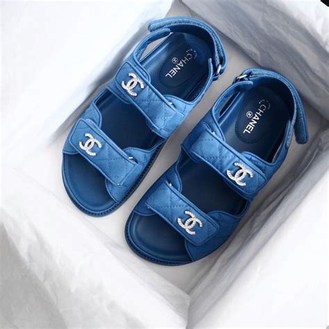 chanel grand dad sandals|dad sandals zara.